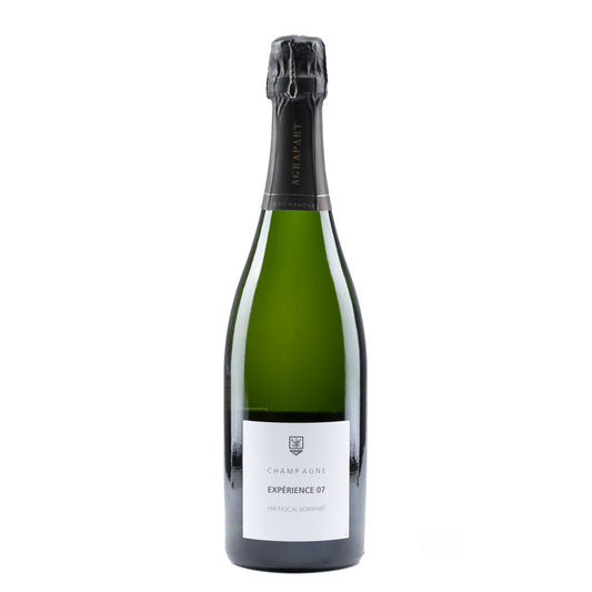 Champagne AGRAPART & FILS Experience 2017