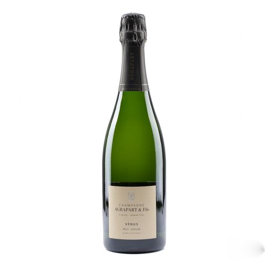 Champagne AGRAPART & FILS VENUS Blanc de Blancs Grand Cru 2017
