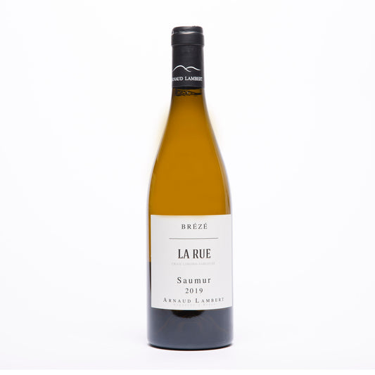 Domaine Arnaud Lambert Saumur Blanc, Brézé 'Clos de la Rue' 2019