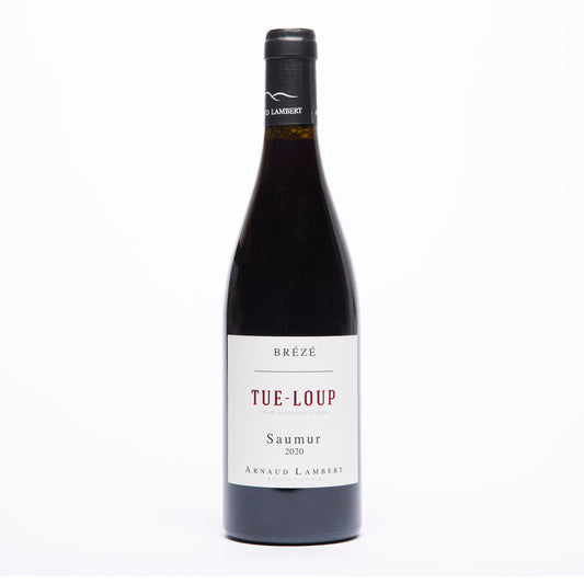 Domaine Arnaud Lambert Saumur Rouge Tue-Loup - (Brézé) 2021