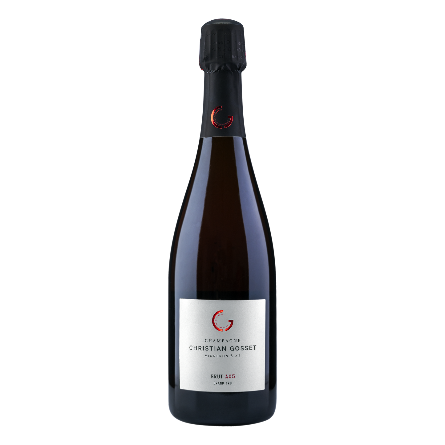Champagne Christian Gosset Brut A05 Grand Cru v20