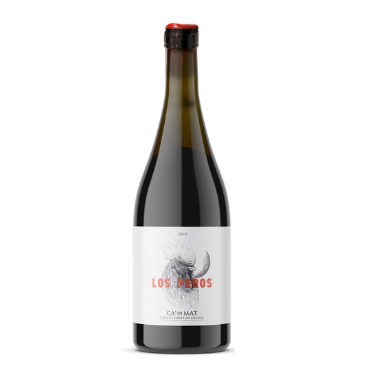 Ca' di Mat - 洛斯佩罗斯 歌海娜 (Garnacha) 2020