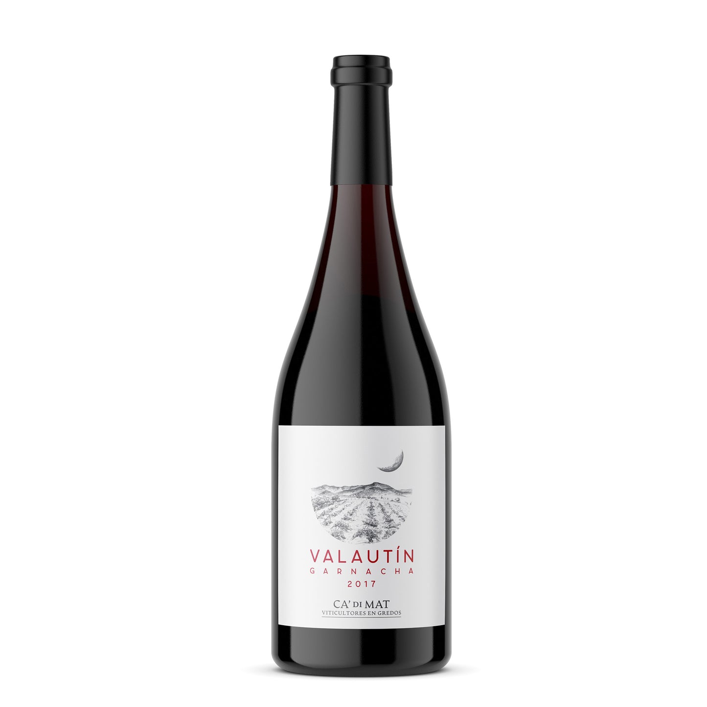 Ca' di Mat - Valautín Garnacha 2017