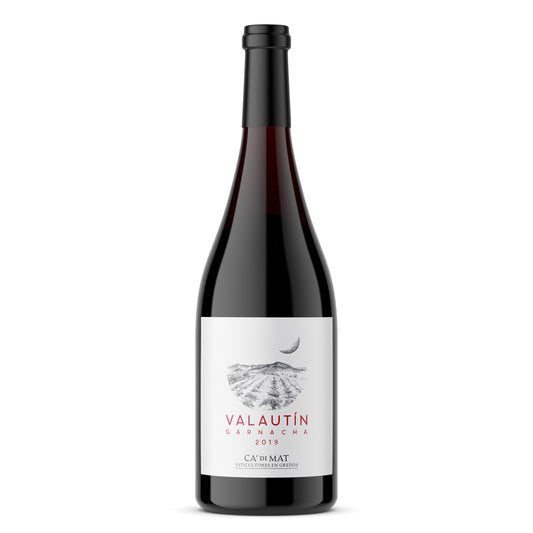 Ca' di Mat - Valautín  歌海娜 (Garnacha) 2019