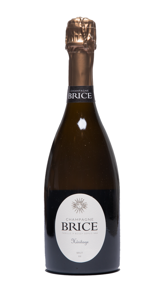 Champagne Brice Héritage XX Brut