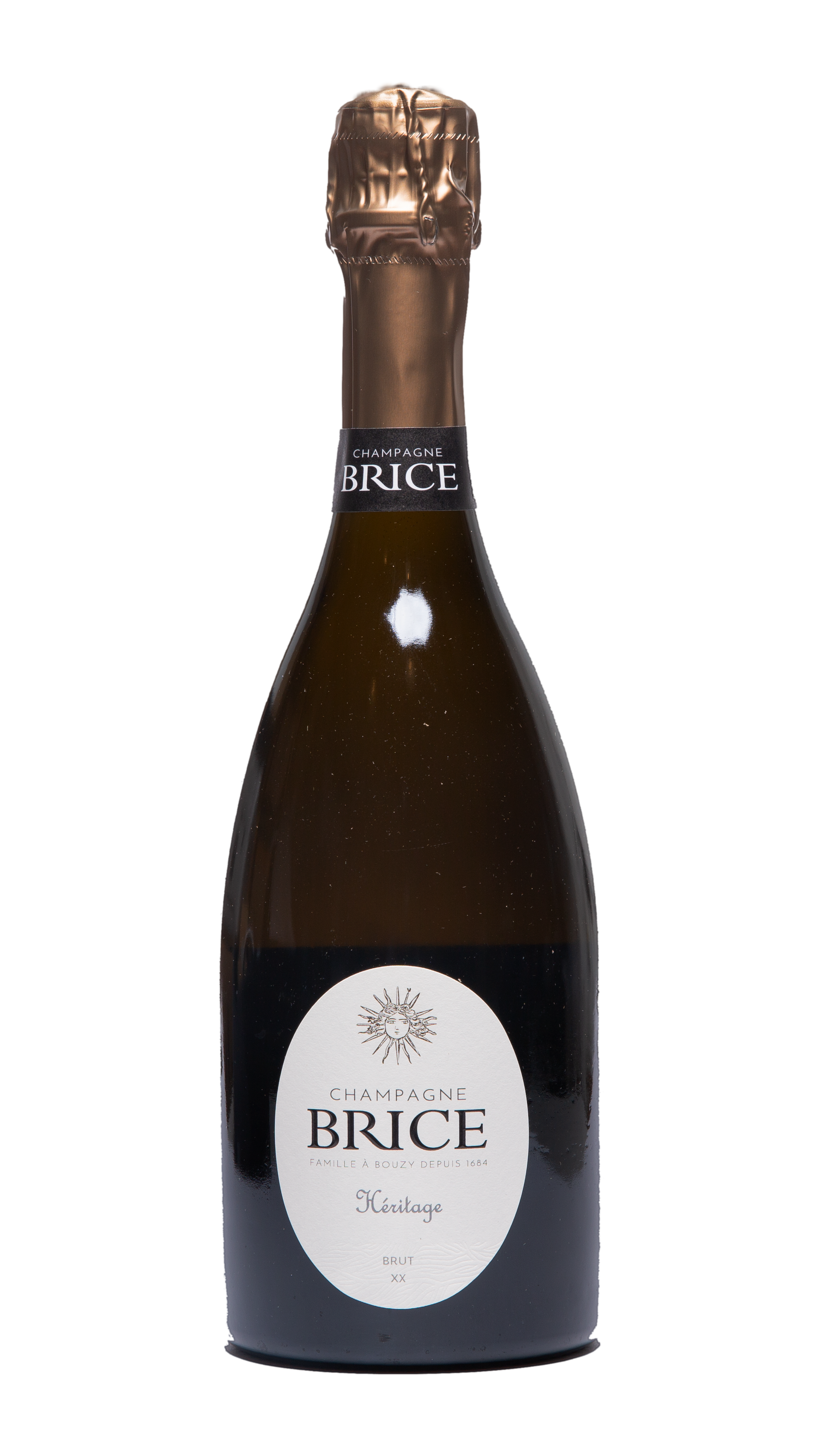 Champagne Brice Héritage XX Brut – Wine Journey