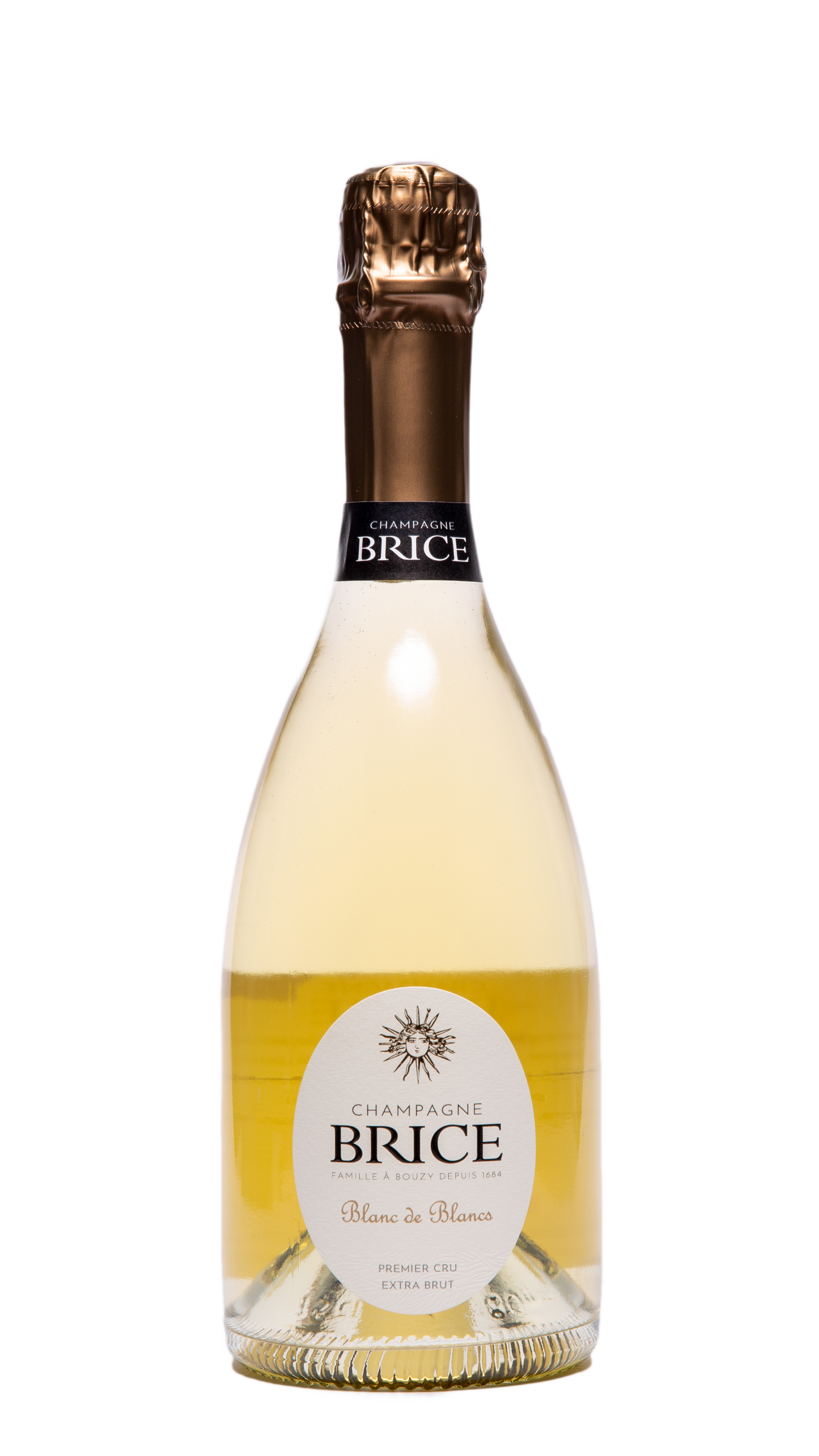 Champagne Brice Blanc de Blancs XX Premiere Cru