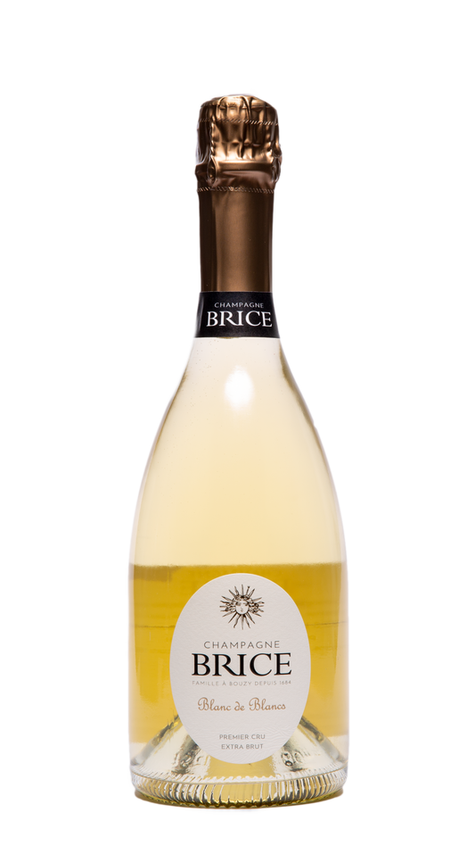 Champagne Brice Blanc de Blancs XX Premiere Cru