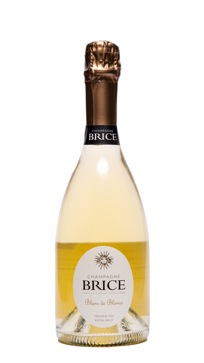 Champagne Brice Blanc de Blancs XX Premiere Cru