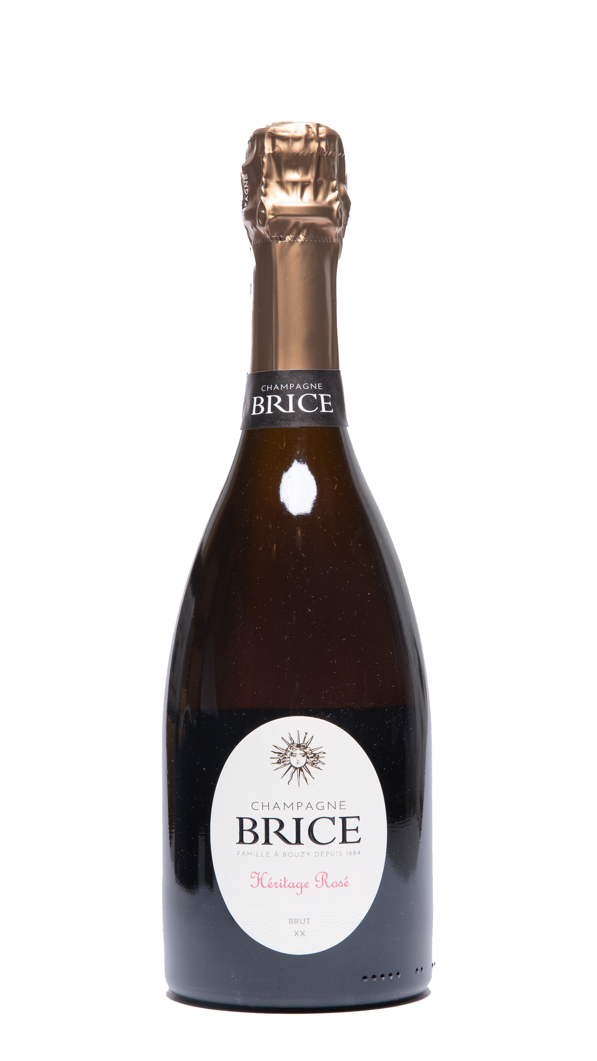 Champagne Brice Héritage Rosé XX, Extra Brut – Wine Journey