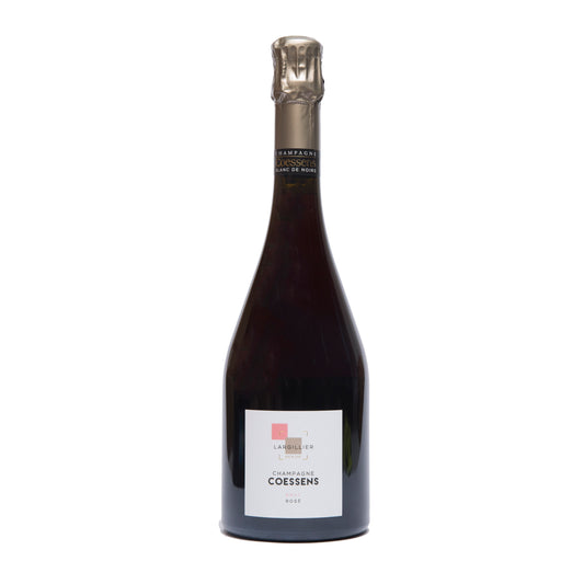 Champagne Coessens Largillier Saignée de Rosé