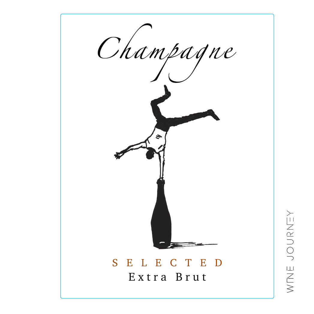 Champagne Emmanuel Brochet Selected NV