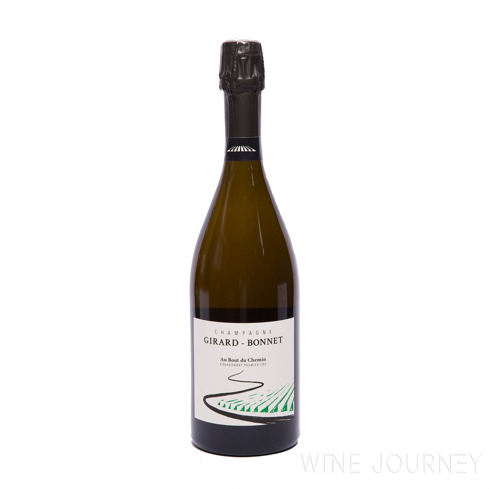 Champagne Au Bout du Chemin 1er v21 Wine Journey