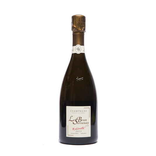 Champagne Le Brun Servenay Exhilarante Vieilles Vignes Extra Brut 2013