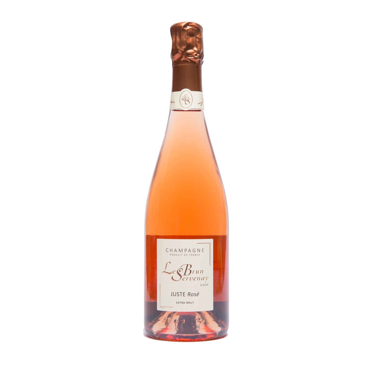 Champagne Le Brun Servenay Juste Rosé Extra Brut