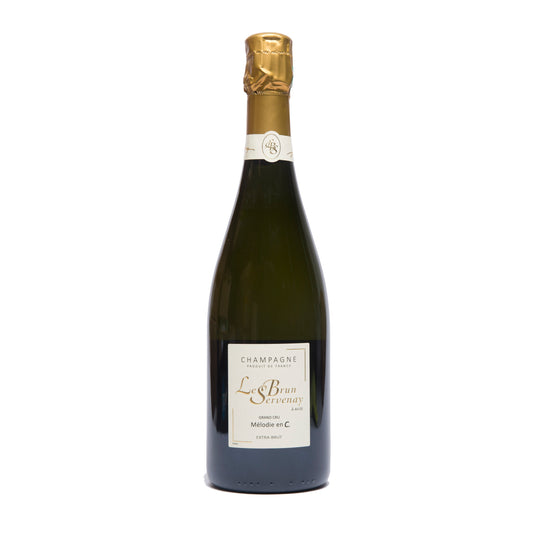 Champagne Le Brun Servenay Mélodie en C. Blanc de Blancs Grand Cru Extra Brut