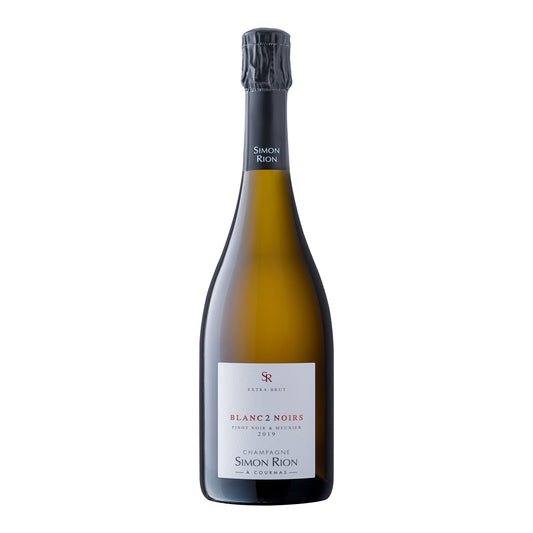Champagne Simon Rion Blanc 2 Noirs 2019