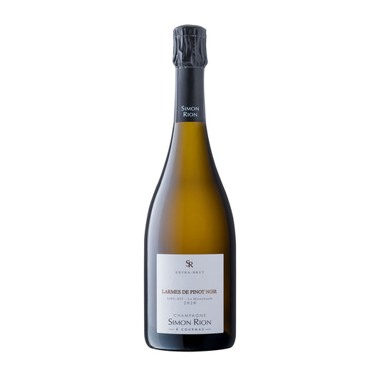 Champagne Simon Rion Larmes de Pinot Noir 2020