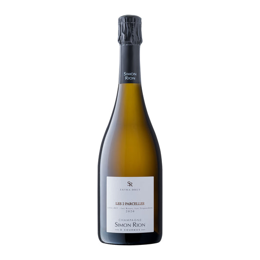 Champagne Simon Rion Les 2 Parcelles 2020