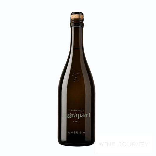 Champagne Agrapart Avize Ameunia Blanc de Noirs VME 23