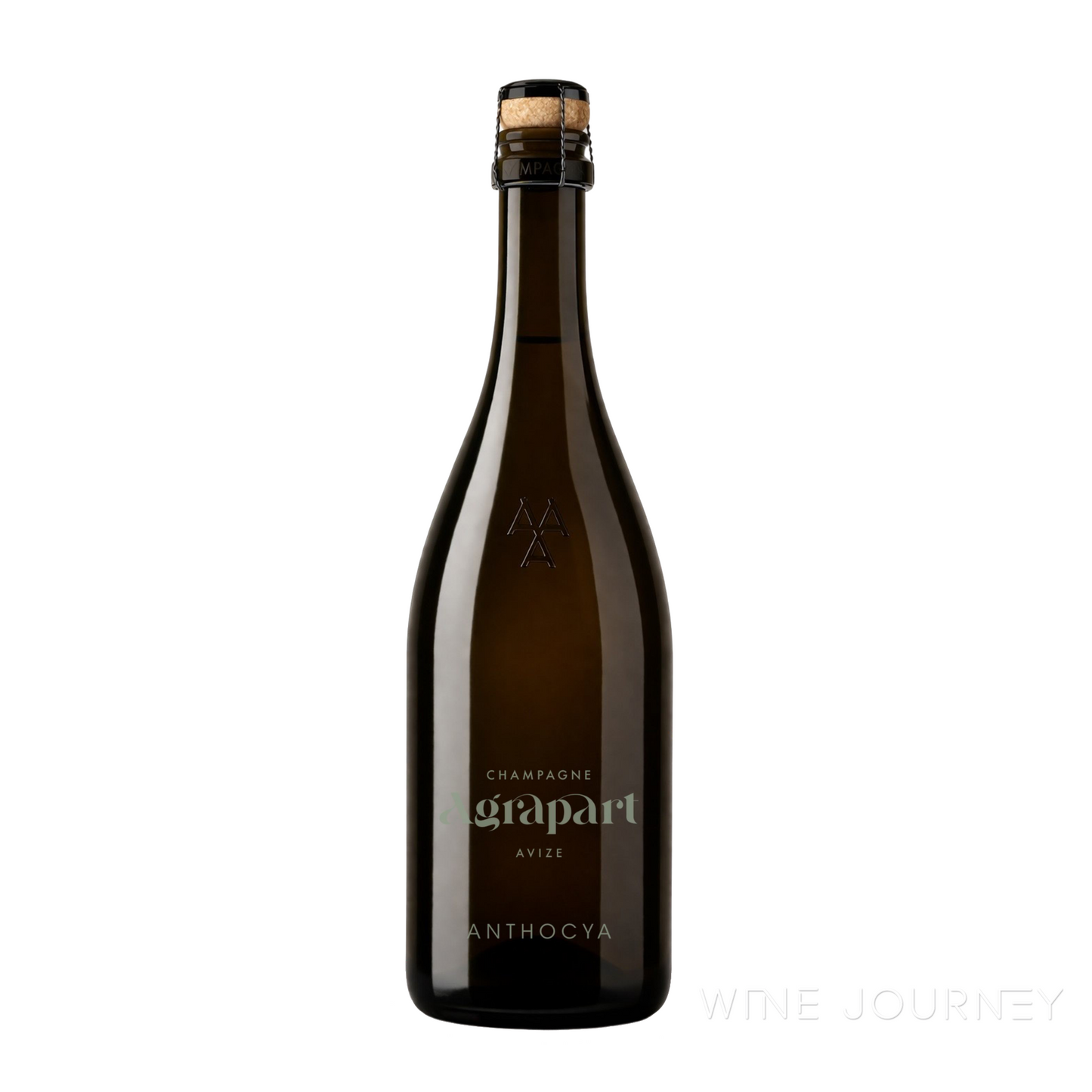 Champagne Agrapart Avize Anthocya Rose 2023