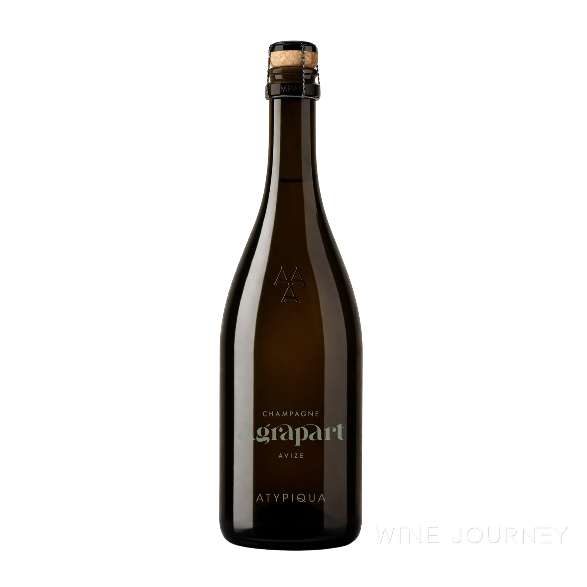 Champagne Agrapart Avize Atypiqua Avize Grand Cru 2020