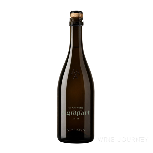 Champagne Agrapart Avize Atypiqua Avize Grand Cru 2020