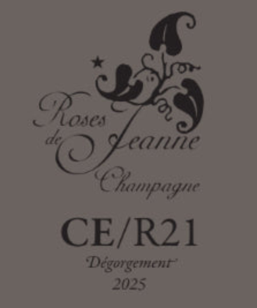 Champagne Cedric Bouchard Enfer Blanc R21 front