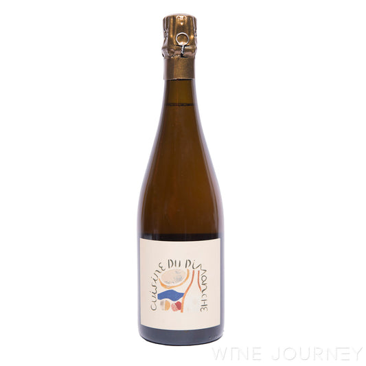 Champagne Charles Dufour "Cuisine du Dimaches" Bulles De Comptoir #13