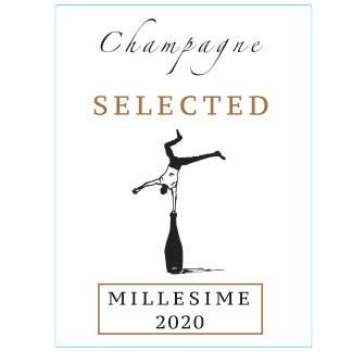 Champagne Emmanuel Brochet Selected 2020