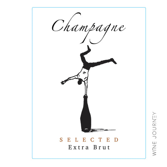 Champagne Emmanuel Brochet Selected NV 