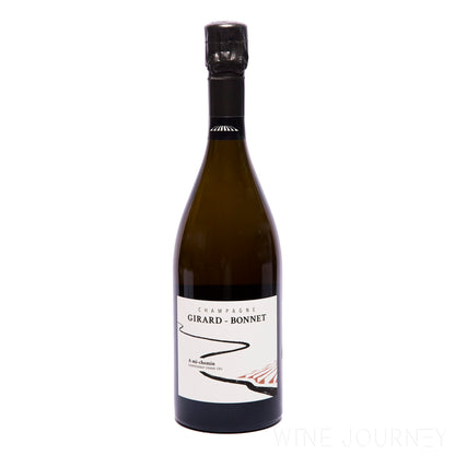 Champagne Girard-Bonnet A Mi-Chemin Chardonnay Grand Cru v23
