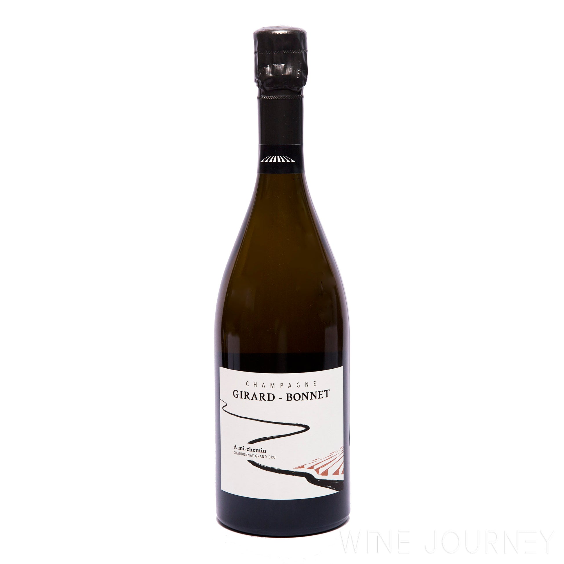 Champagne Girard-Bonnet A Mi-Chemin Chardonnay Grand Cru v23 Magnum