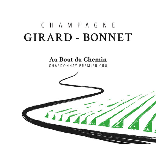 Champagne Girard-Bonnet Au Bout du Chemin 1er v22