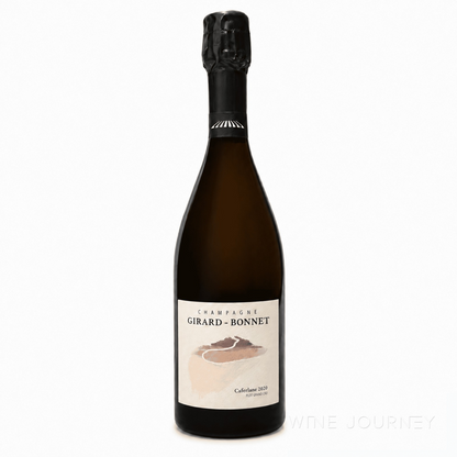 Champagne Girard-Bonnet "Caferlane" Oger Grand Cru 2020