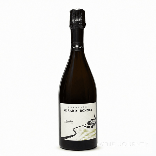 Champagne Girard-Bonnet 'À Deux Pas' D'Avize Grand Cru v22