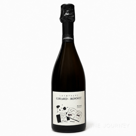 Champagne Girard-Bonnet Recueil Extrait no.3 0