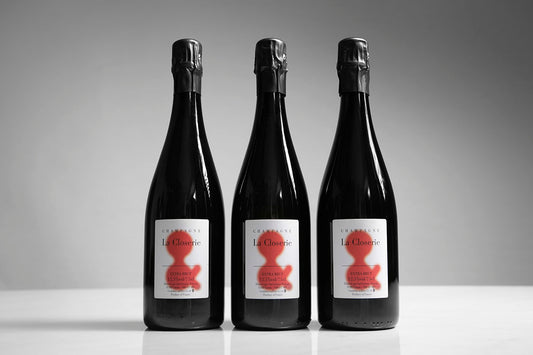 Champagne Jerome Prevost La Closerie the Icon '&' Extra Brut LC23