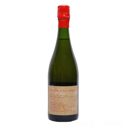 Champagne Robert Dufour The Ballad of the Village Blanc de Blancs 2005