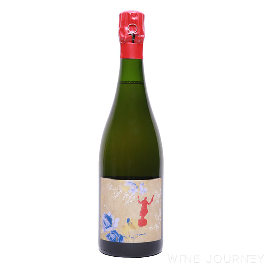 Champagne Robert Dufour The Ballad of the Village Blanc de Blancs 2005