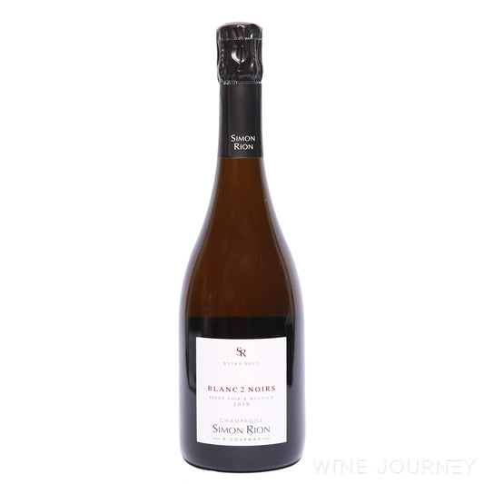 Champagne Simon Rion Blanc 2 Noirs 2019