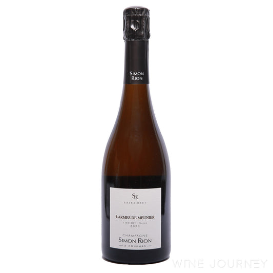 Champagne Simon Rion Larmes de Pinot Meunier 2020