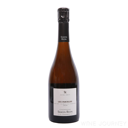 Champagne Simon Rion Les 2 Parcelles 2020