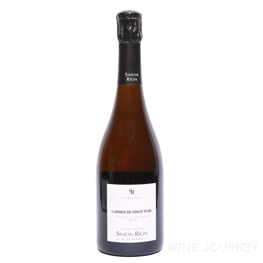Champagne Simon Rion Larmes de Pinot Noir 2020