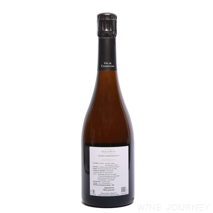 Champagne Simon Rion Les 2 Parcelles - 2020