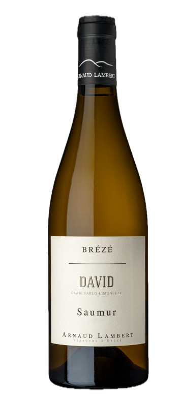 Arnaud Lambert David Saumur Blanc 