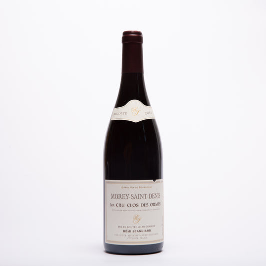 雷米·让尼亚酒庄 （Domaine Rémi Jeanniard） - 莫雷圣但尼 （Morey-Saint-Denis）一级园 Clos des Ormes 2021