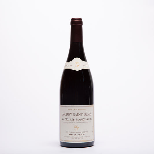 雷米·让尼亚酒庄 （Domaine Rémi Jeanniard） - 莫雷圣丹尼斯 （Morey-Saint-Denis）一级园 Les Blanchards 2021