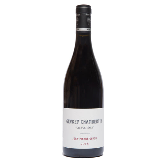 Domaine Jean-Pierre Guyon Gevrey Chambertin Les Platières 2018