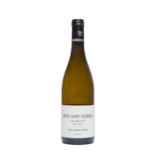 Domaine Jean-Pierre Guyon Nuits Saint Georges Pinot Blanc 2016